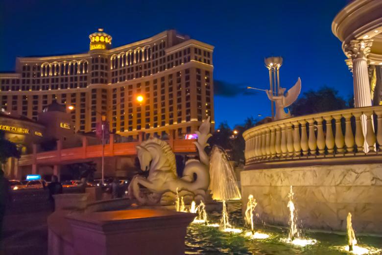 Free stock image of Bellagio - Las Vegas created by agphotostock.com
