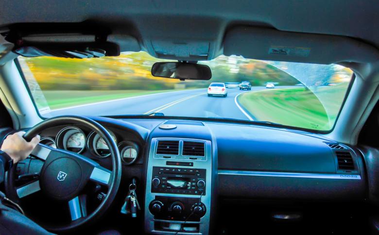 Free stock image of Driving a car created by agphotostock.com