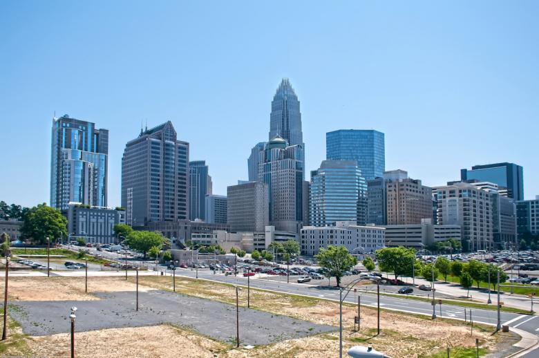 Free stock image of Charlotte City created by agphotostock.com