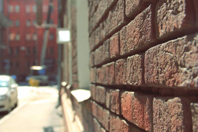 Free stock image of Brick wall created by Alsusha