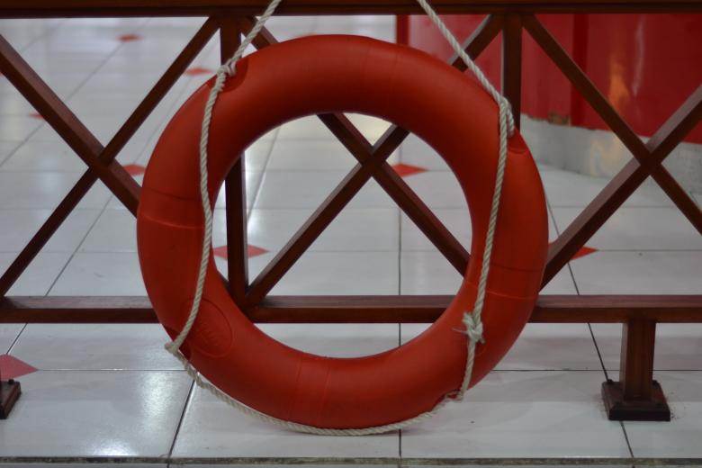 Free stock image of A Buoy created by Ryan Jhoe