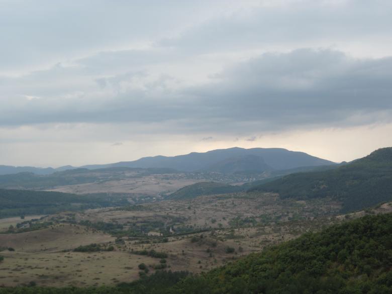 Free stock image of Mountain view created by Boris Kyurkchiev