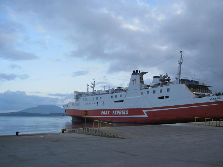 Free stock image of Ferryboat created by Boris Kyurkchiev