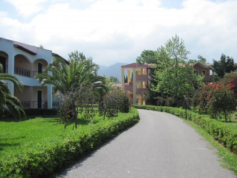 Free stock image of Resort in Corfu, Greece created by Boris Kyurkchiev