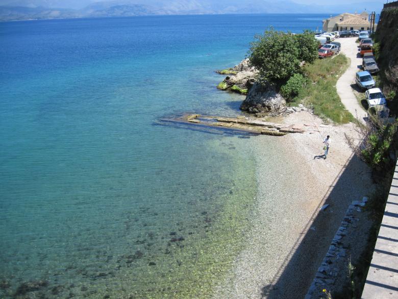 Free stock image of A town by the sea created by Boris Kyurkchiev