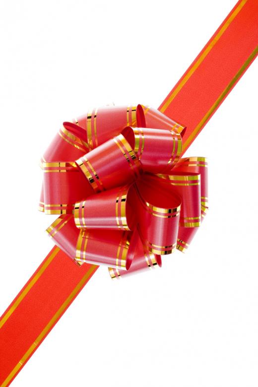 Free stock image of red bow created by 2happy