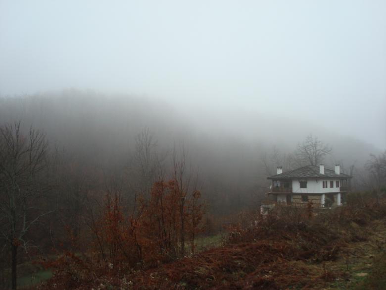 Free stock image of A house in the mountain created by Boris Kyurkchiev