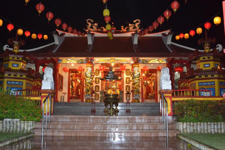 Free stock image of A Temple created by Ryan Jhoe