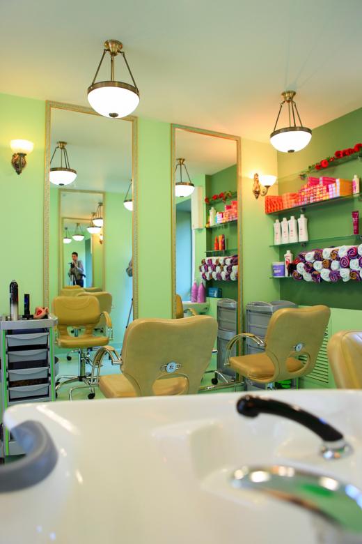 Free stock image of Beauty Salon created by 2happy
