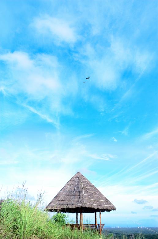 Free stock image of Top of hill created by DEEPU DAS