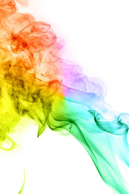 Free stock image of smoke on white created by 2happy