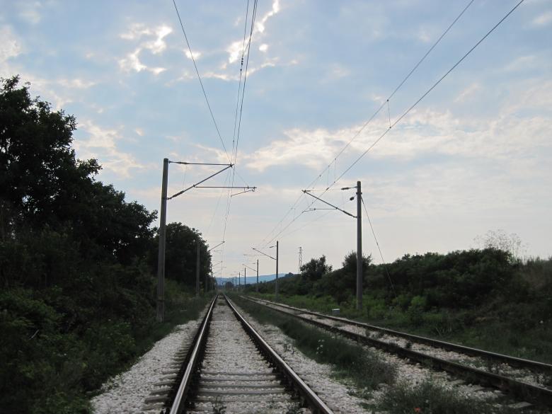 Free stock image of Train tracks created by Boris Kyurkchiev