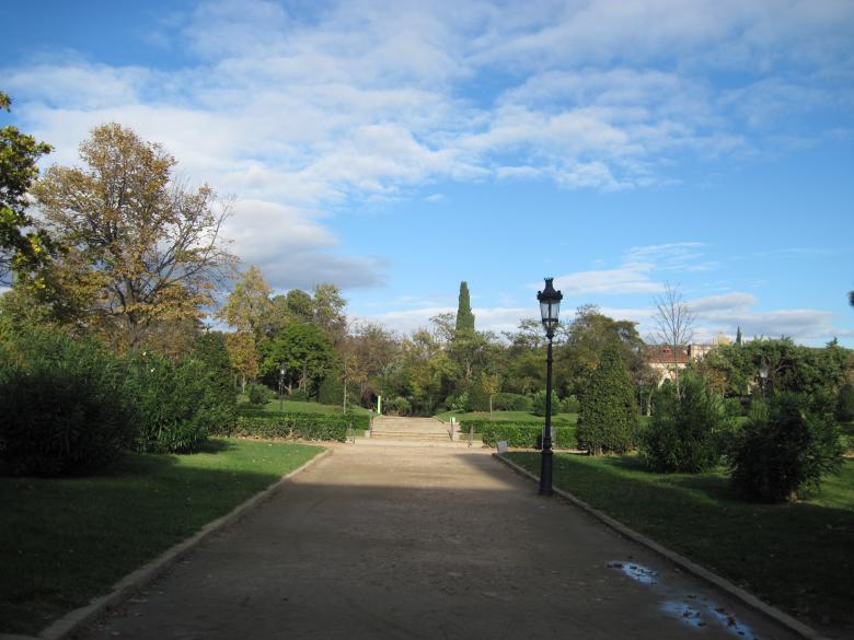 Free stock image of Public park in Barcelona created by Boris Kyurkchiev