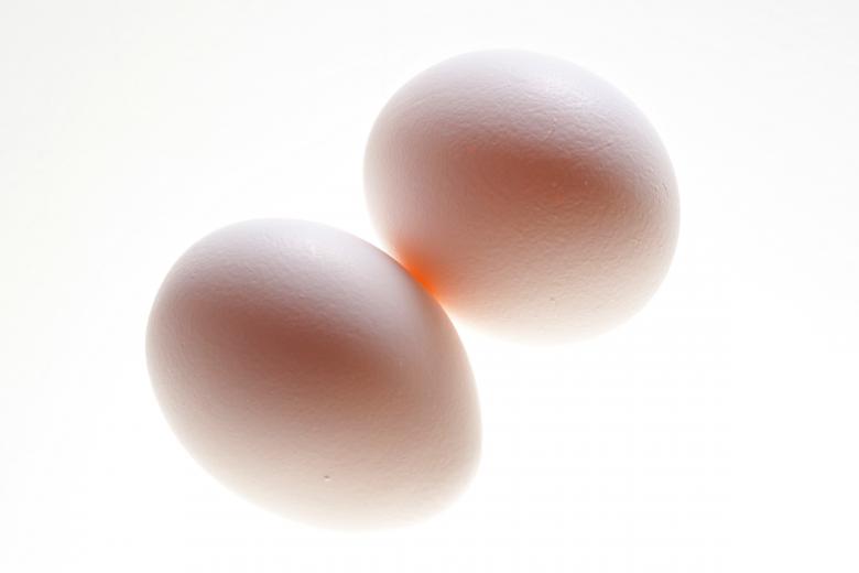 Free stock image of Two Eggs created by Geoffrey Whiteway