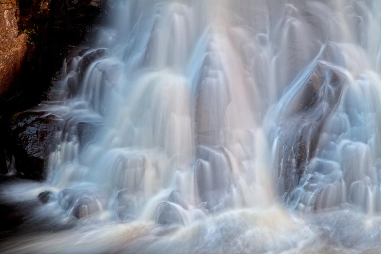 Free stock image of Chutes du Diable Waterfall - HDR created by Nicolas Raymond