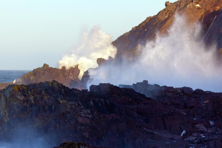Free stock image of Waves created by Geoffrey Whiteway