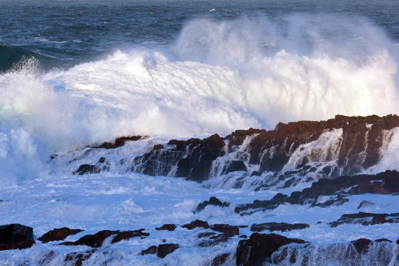 Free stock image of Waves created by Geoffrey Whiteway