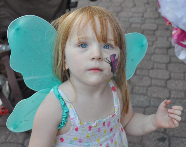 Free stock image of Little Girl created by Rachael Towne