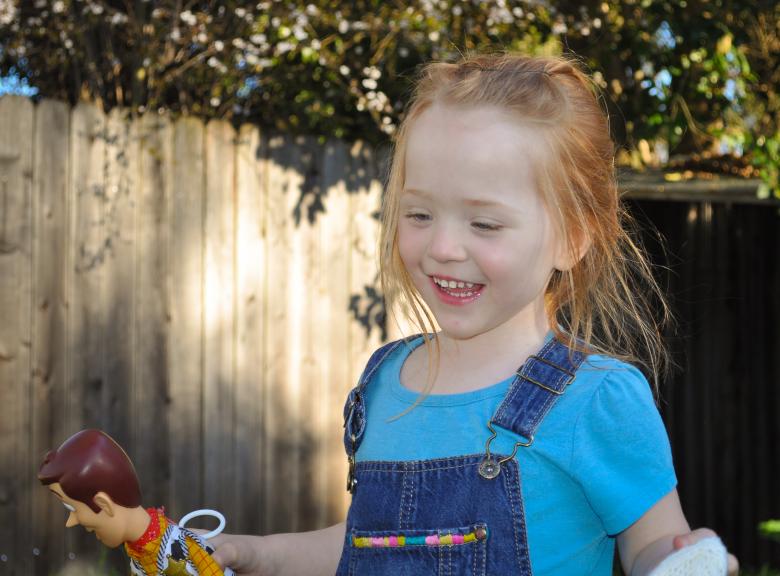 Free stock image of Little girl created by Rachael Towne
