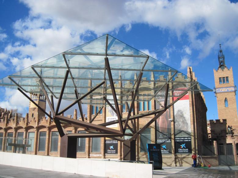 Free stock image of Museum in Barcelona, Spain created by Boris Kyurkchiev