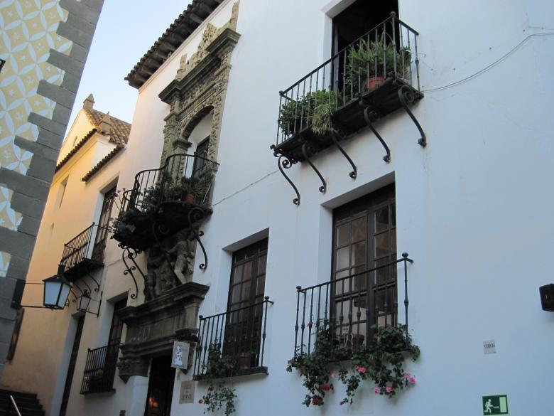 Free stock image of Traditional Spanish building created by Boris Kyurkchiev