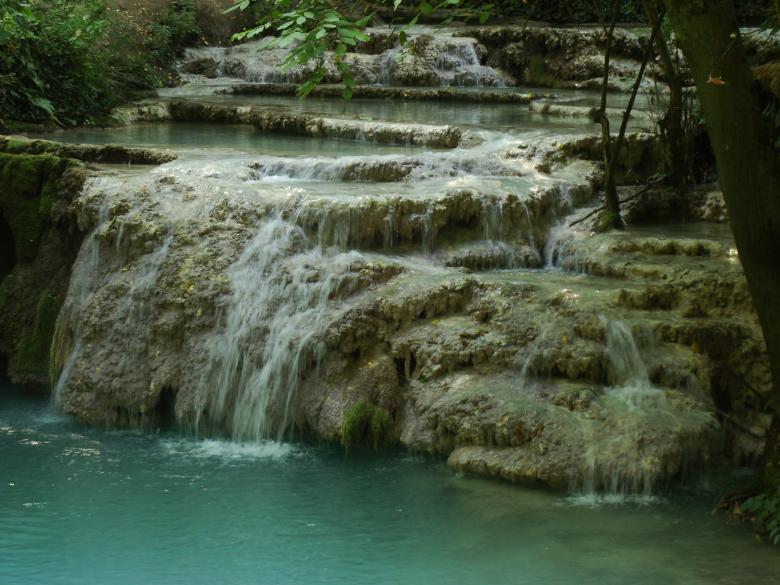 Free stock image of Mountain waterfall created by Boris Kyurkchiev