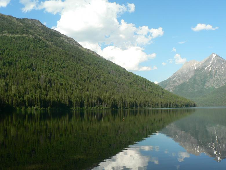 Free stock image of Mountain reflections created by Boriana Ditcheva