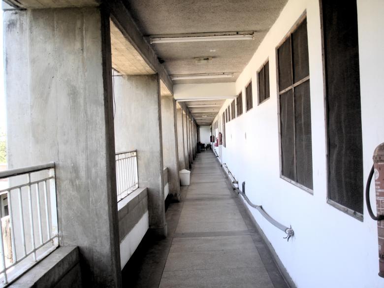 Free stock image of Building Corridor created by Emanuel Feruzi