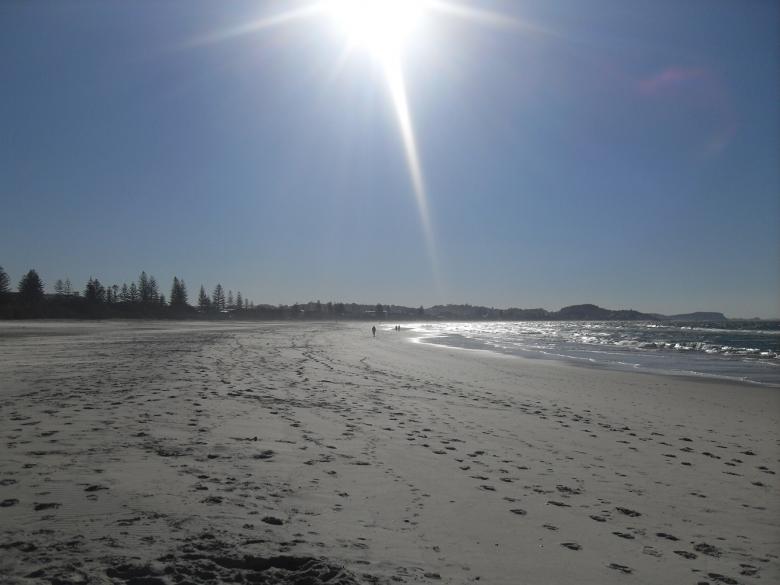 Free stock image of Beach created by Nicholas Spaggiari