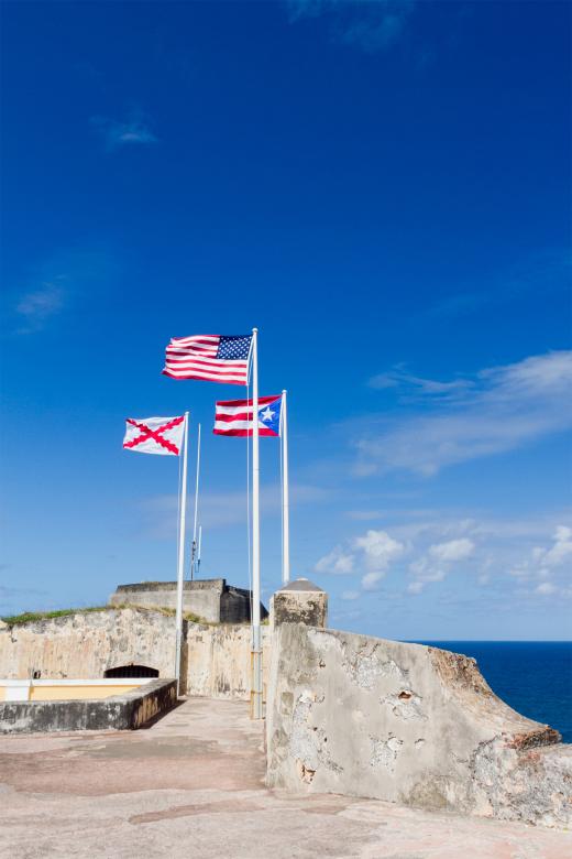 Free stock image of Puerto Rico created by Geoffrey Whiteway
