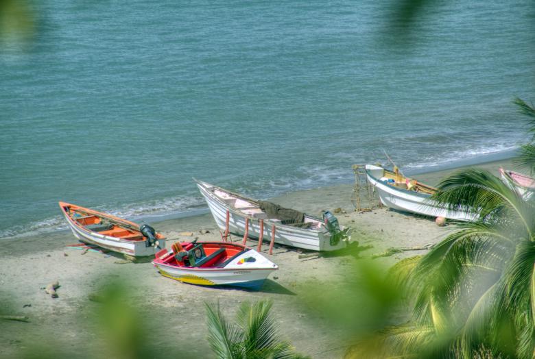 Free stock image of St. Lucia created by Geoffrey Whiteway