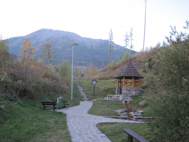 Free stock image of Mountain park created by Boris Kyurkchiev