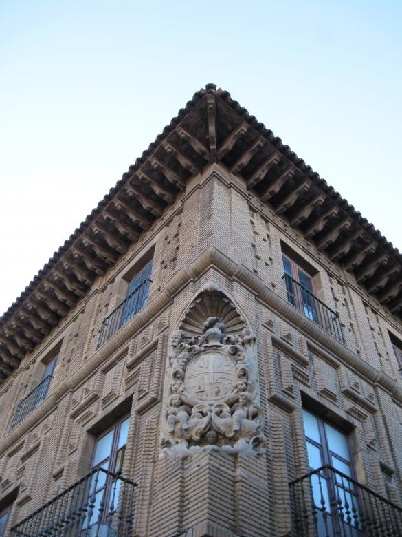 Free stock image of Spanish building facade created by Boris Kyurkchiev