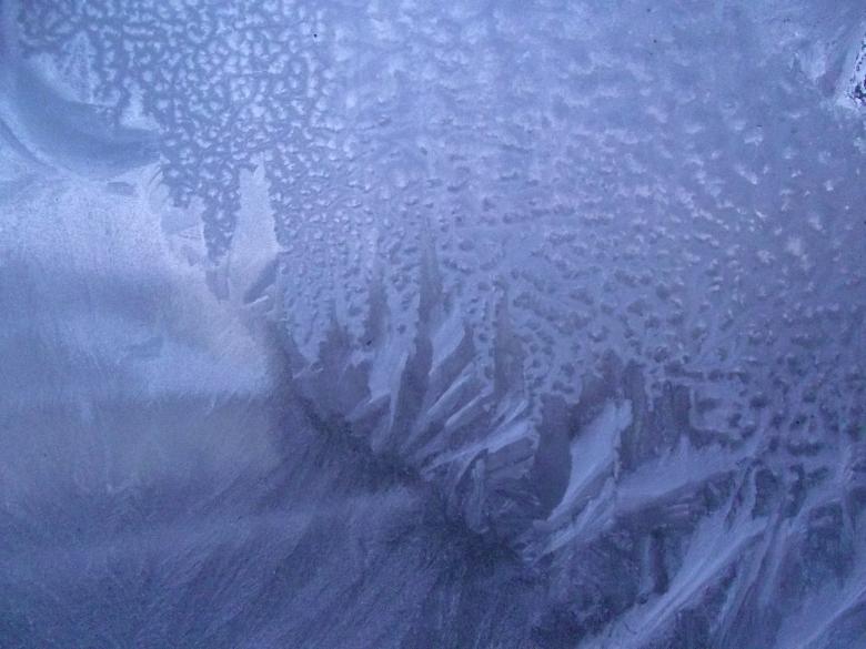 Free stock image of Ice flower on the window  created by Janis Urtans