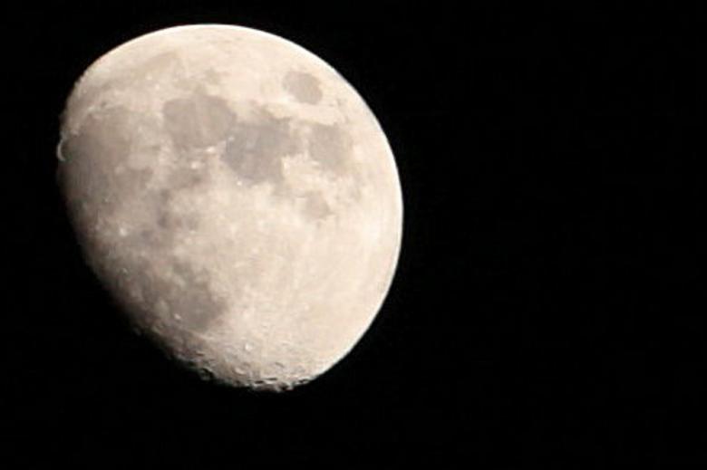 Free stock image of Moon created by Tim Fitch