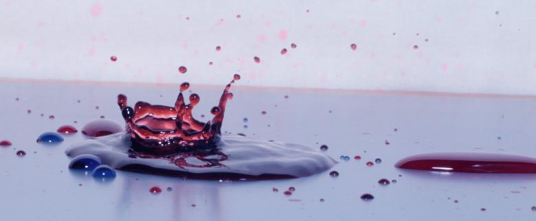 Free stock image of Water Drop created by Tim Fitch