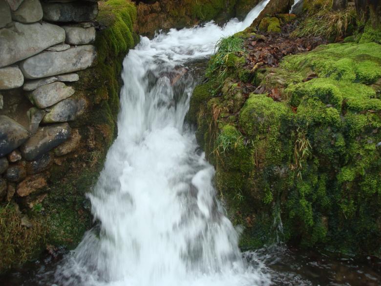 Free stock image of Mountain creek created by Boris Kyurkchiev