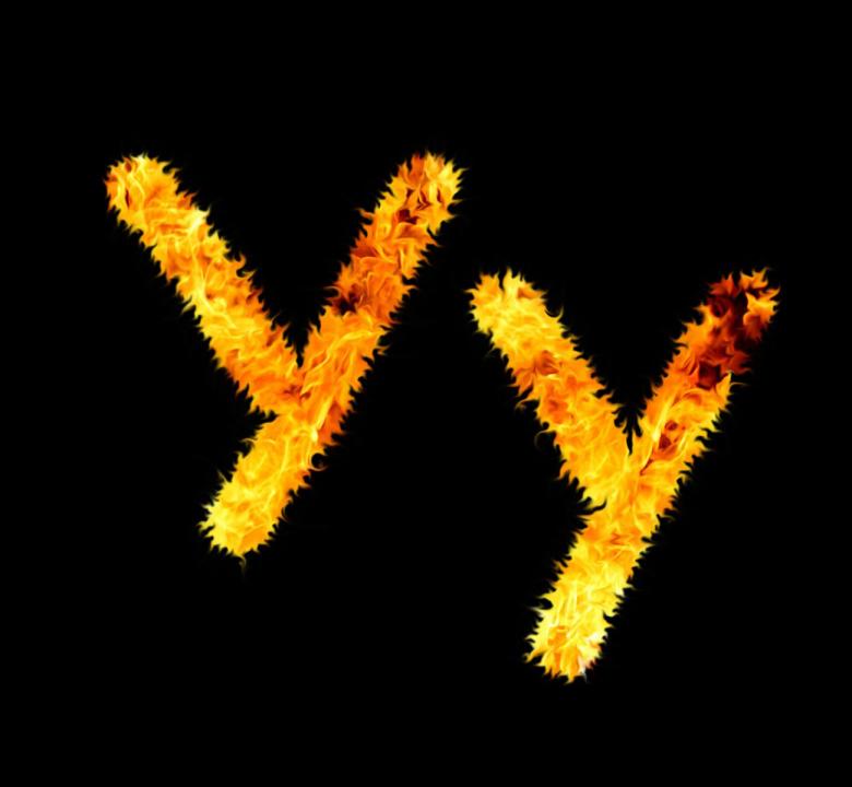 Free stock image of Fire letter created by Valeev