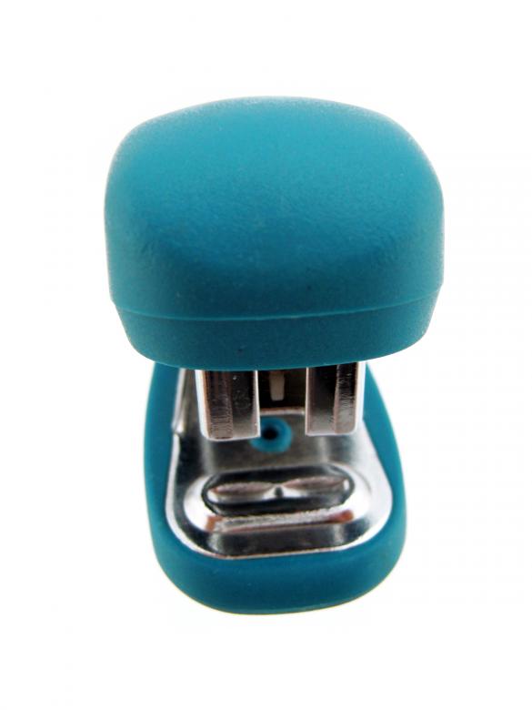 Free stock image of blue stapler created by 2happy
