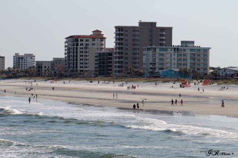 Free stock image of Jacksonville Florida created by GusRomanPhotography
