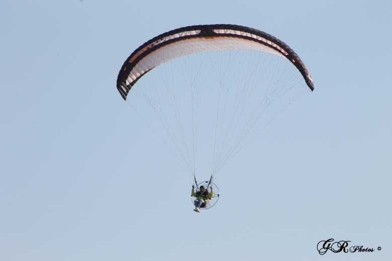 Free stock image of Para Flying created by GusRomanPhotography