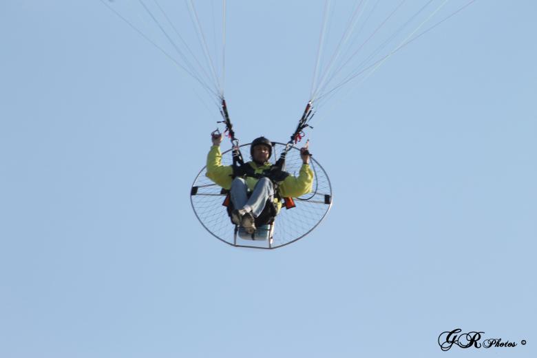 Free stock image of Para Flying created by GusRomanPhotography