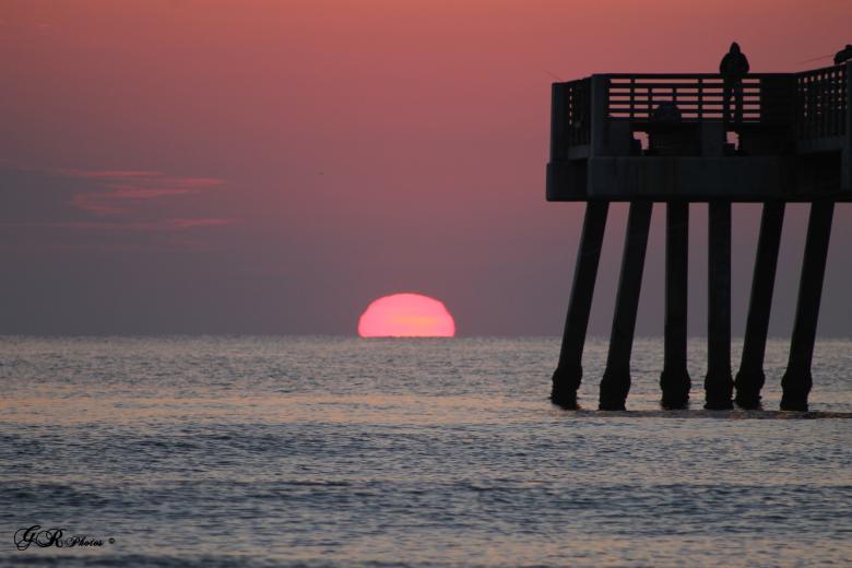 Free stock image of Sunrise created by GusRomanPhotography
