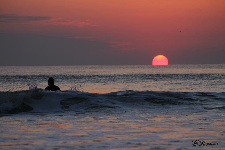 Free stock image of Sunrise created by GusRomanPhotography