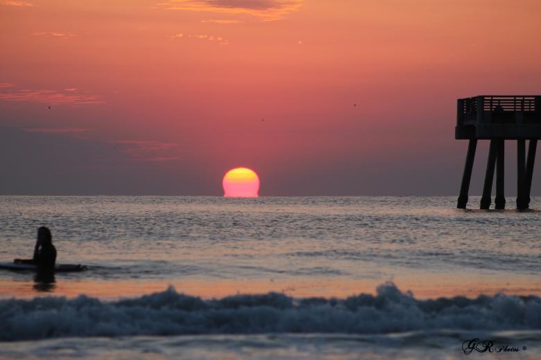 Free stock image of Sunrise created by GusRomanPhotography