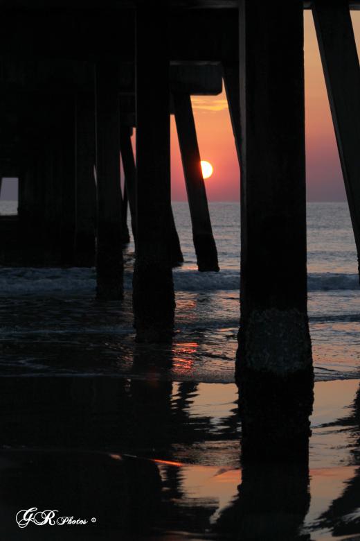 Free stock image of Sunrise created by GusRomanPhotography