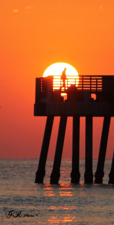 Free stock image of Sunrise created by GusRomanPhotography