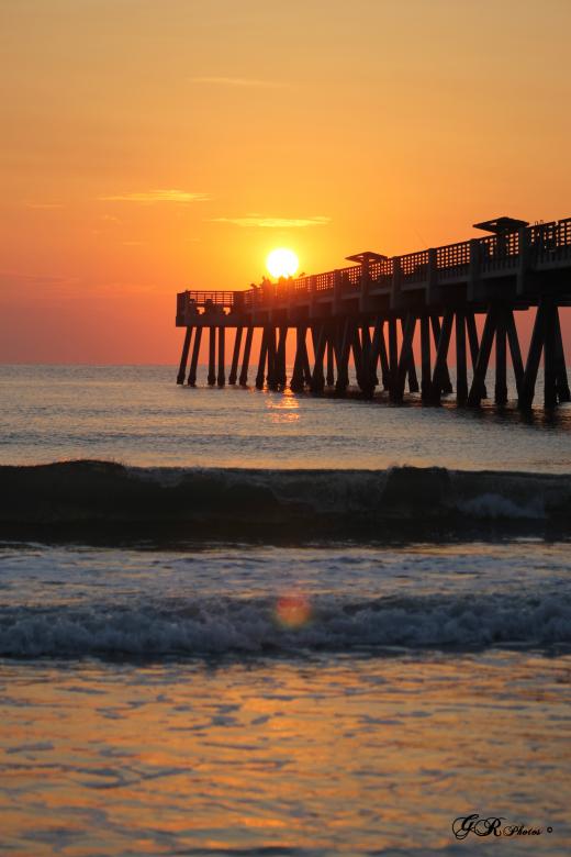 Free stock image of Sunrise created by GusRomanPhotography