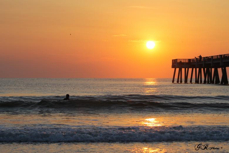 Free stock image of Sunrise created by GusRomanPhotography