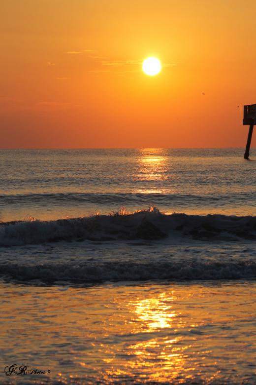 Free stock image of Sunrise created by GusRomanPhotography